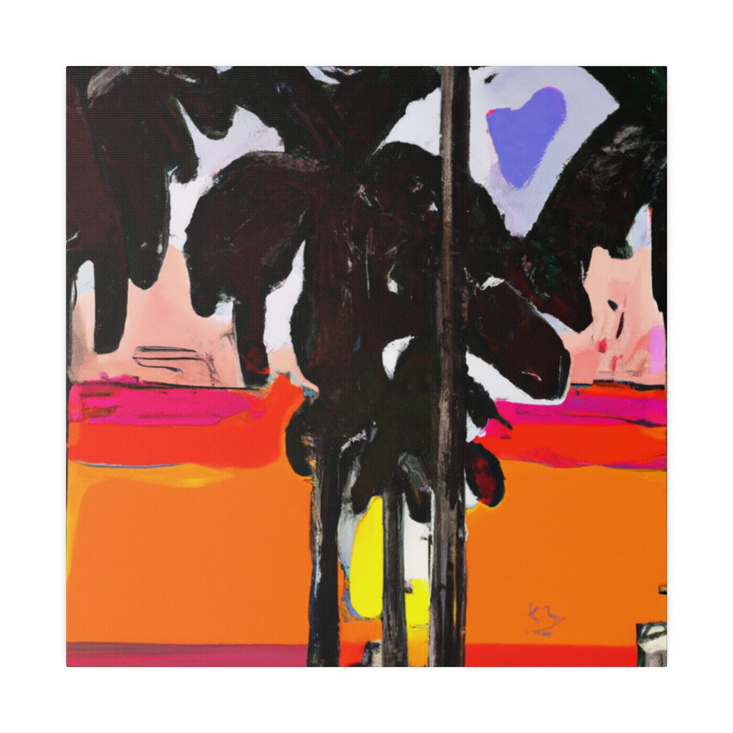Anselmo Galetti - Canvas
