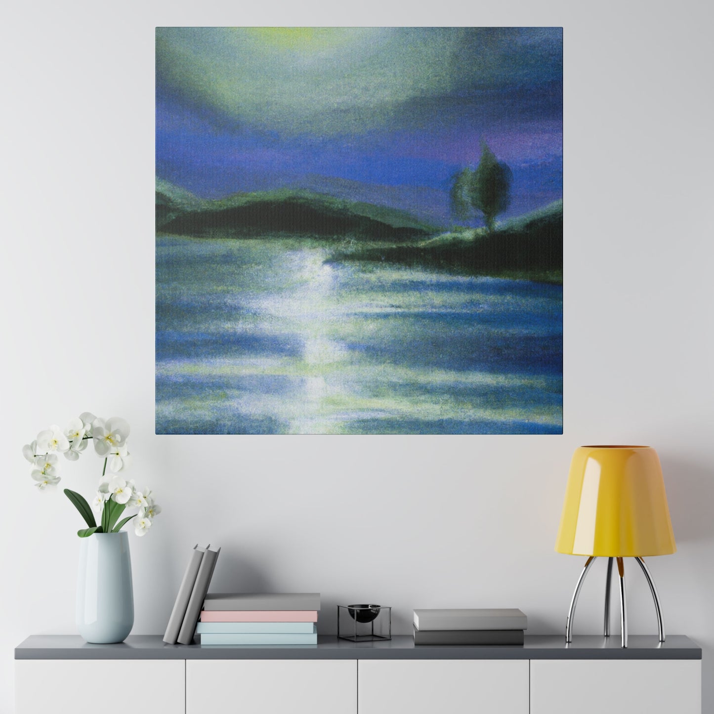 Gaia Bosco - Canvas