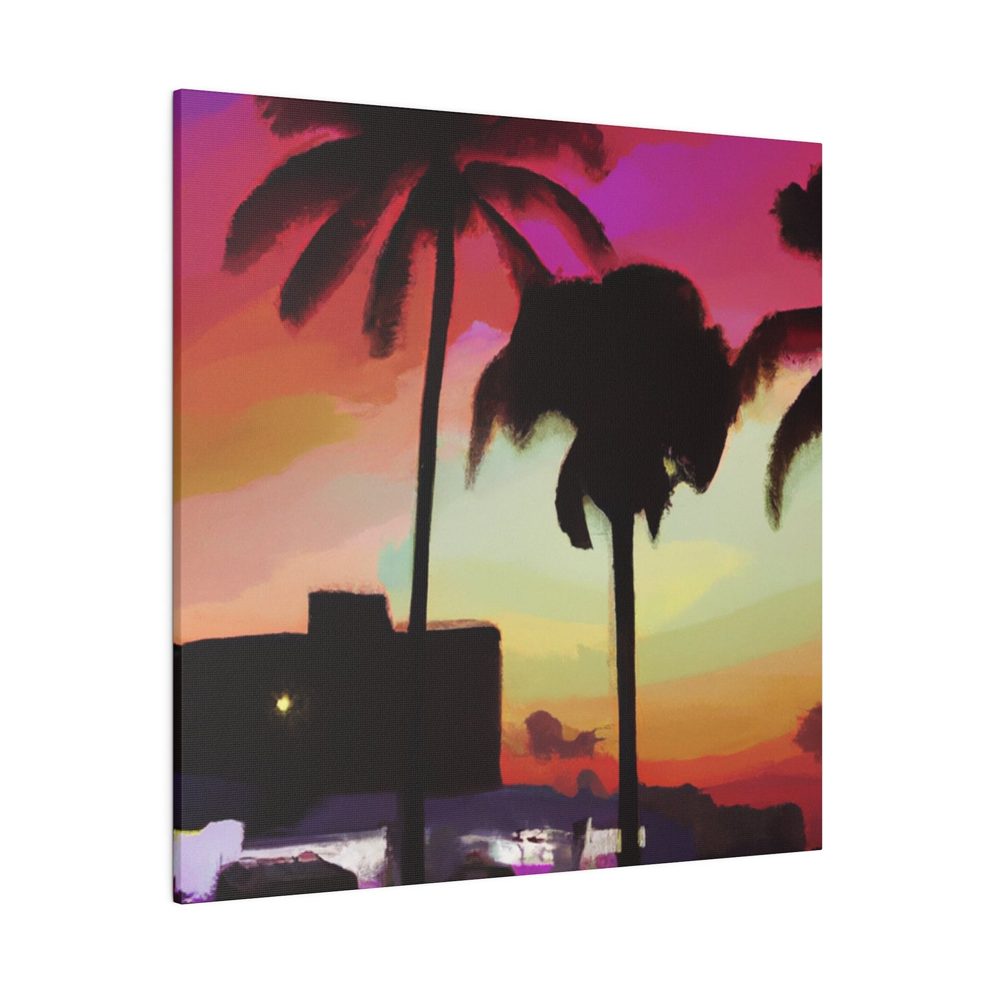 Galia Anderson - Canvas