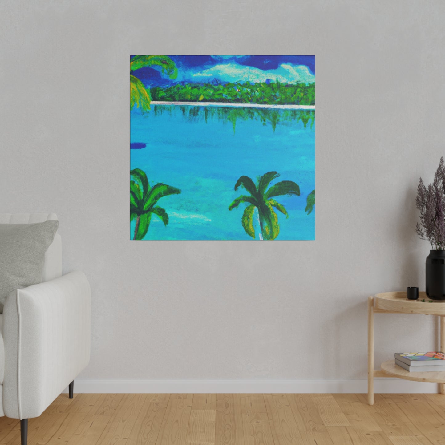 Gianna Alvita - Canvas