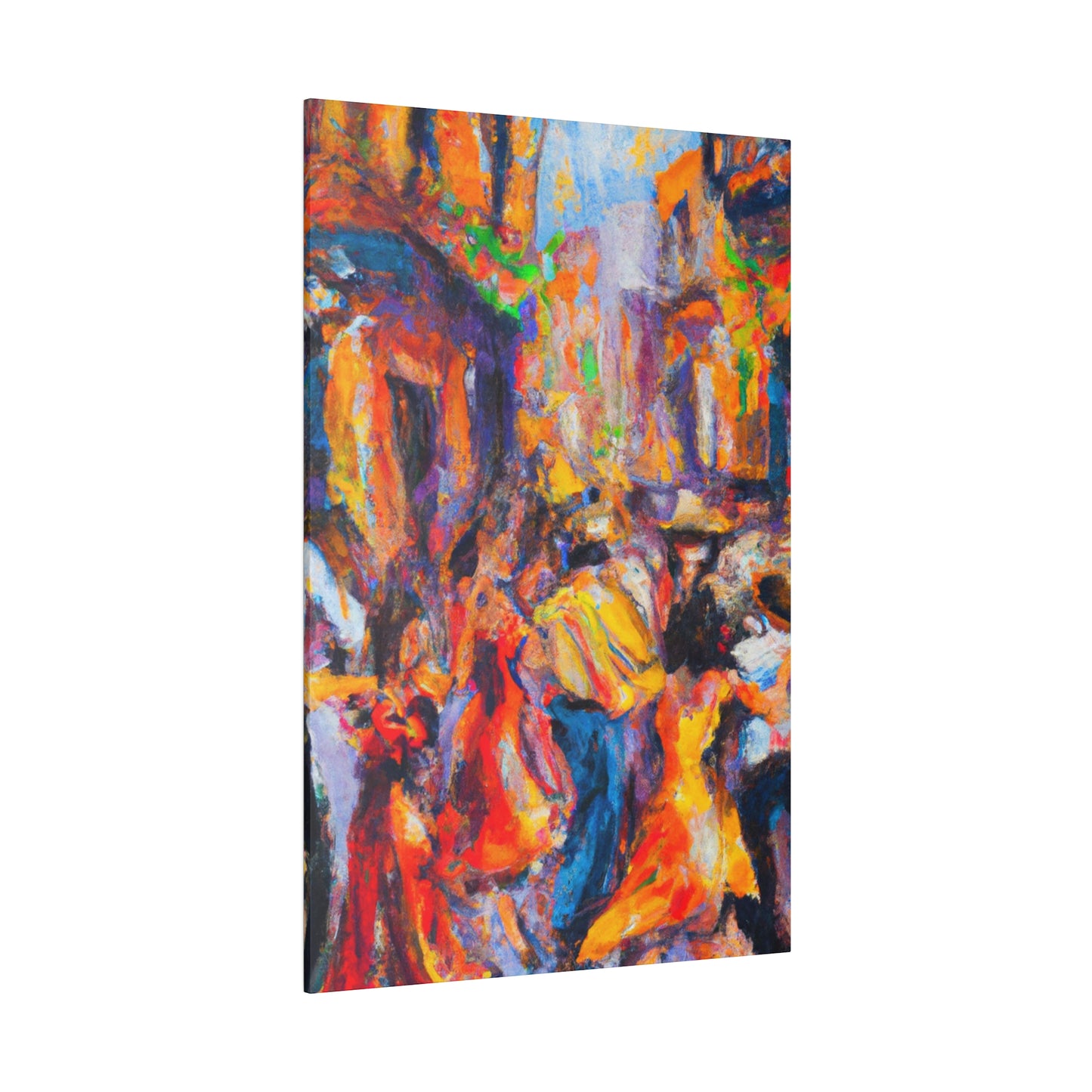 Filippo Martini - Canvas