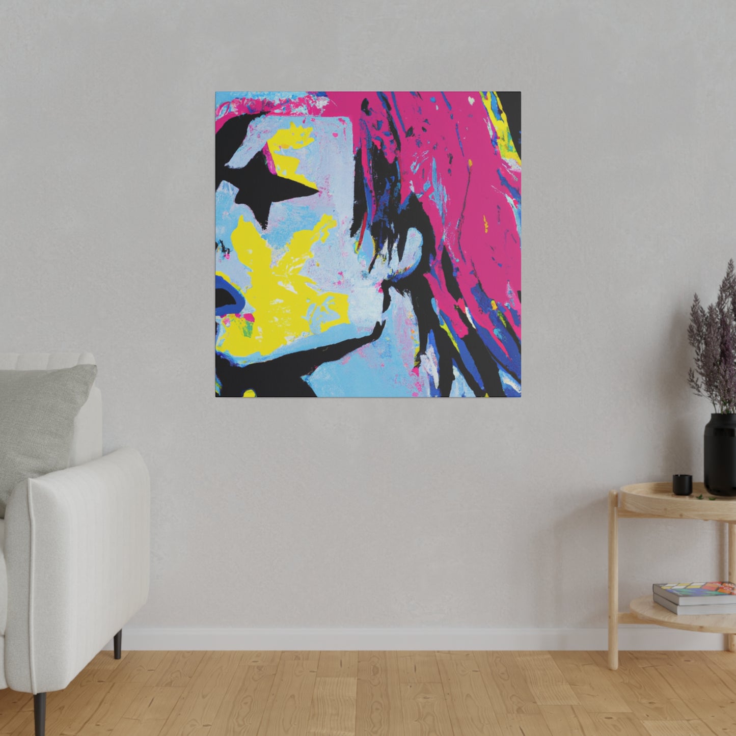 Fernando Cruz - Canvas