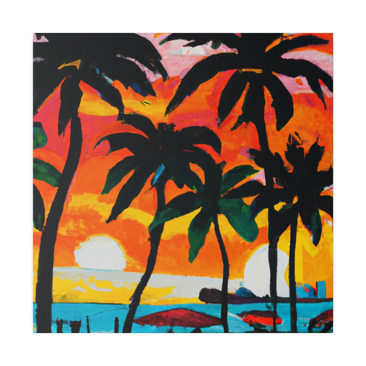 Alexander Wyronski - Canvas
