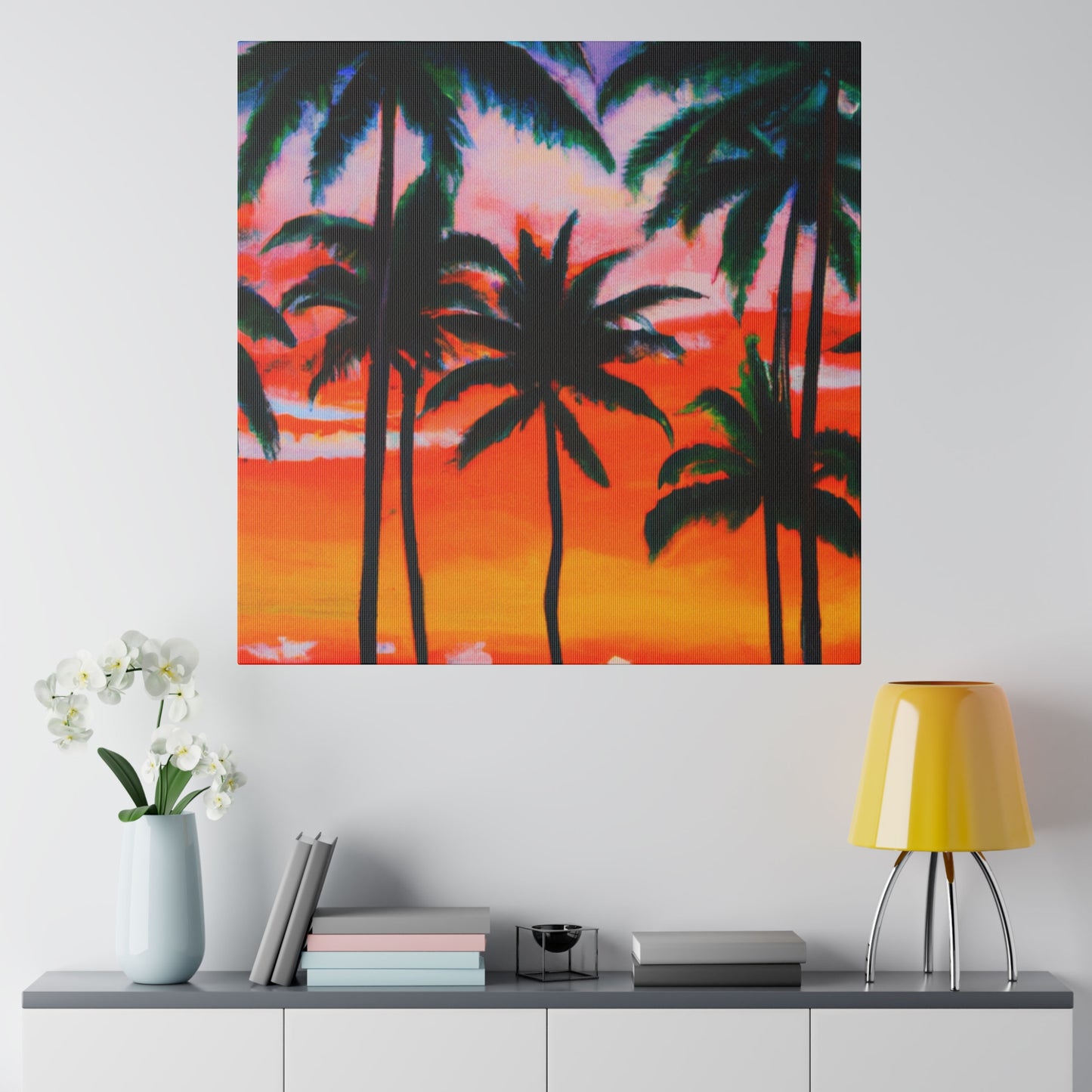 Galantha Castillo - Canvas