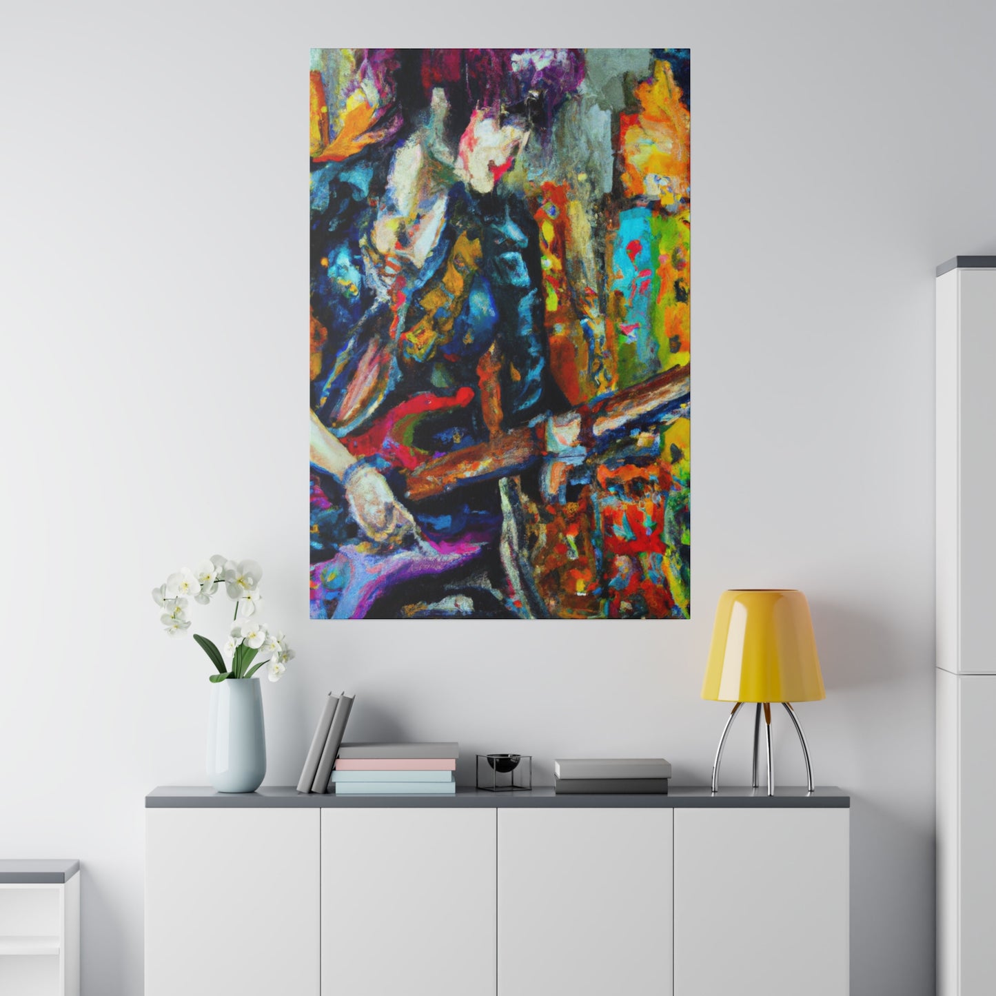 Adelina Martini - Canvas