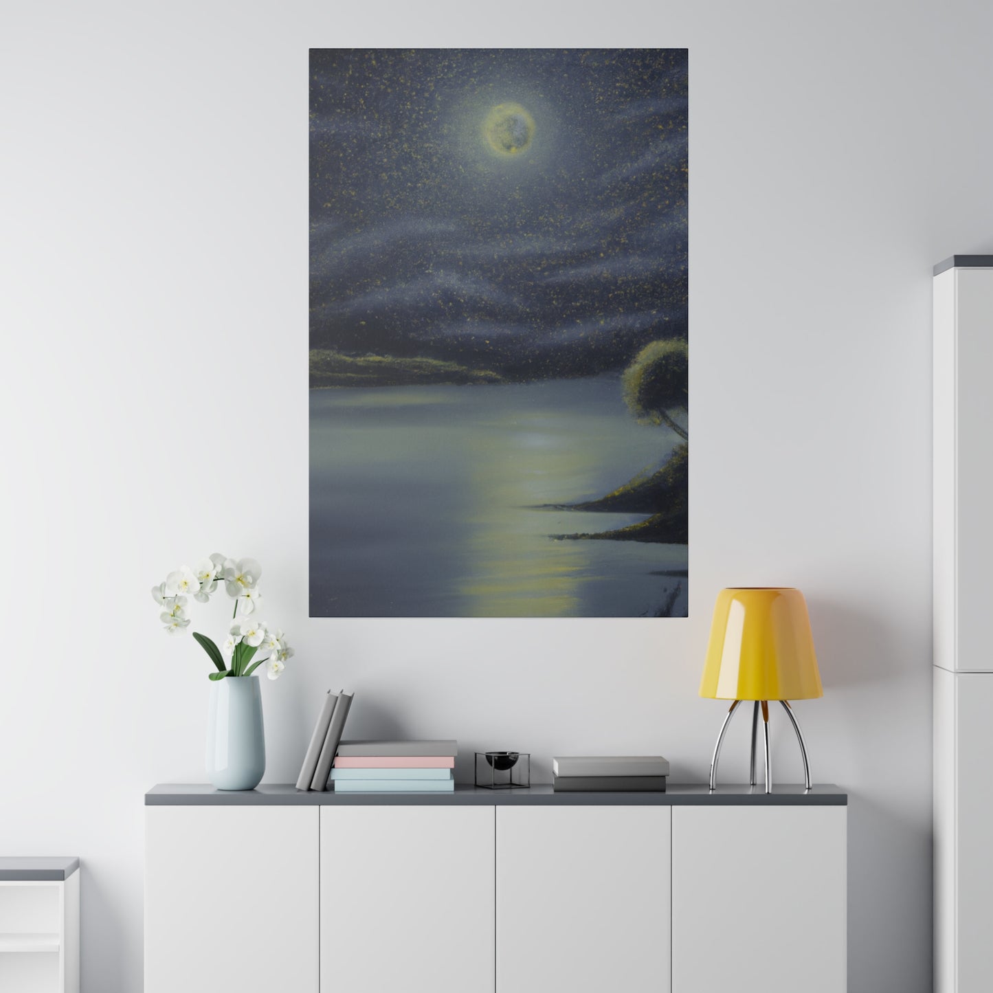 Alessandra Angeloni - Canvas