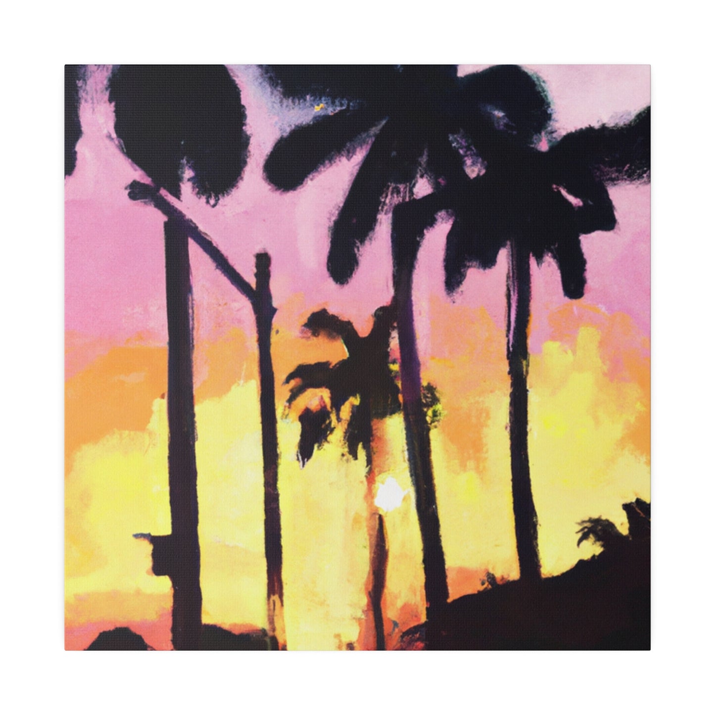 Francisco Valdez - Canvas