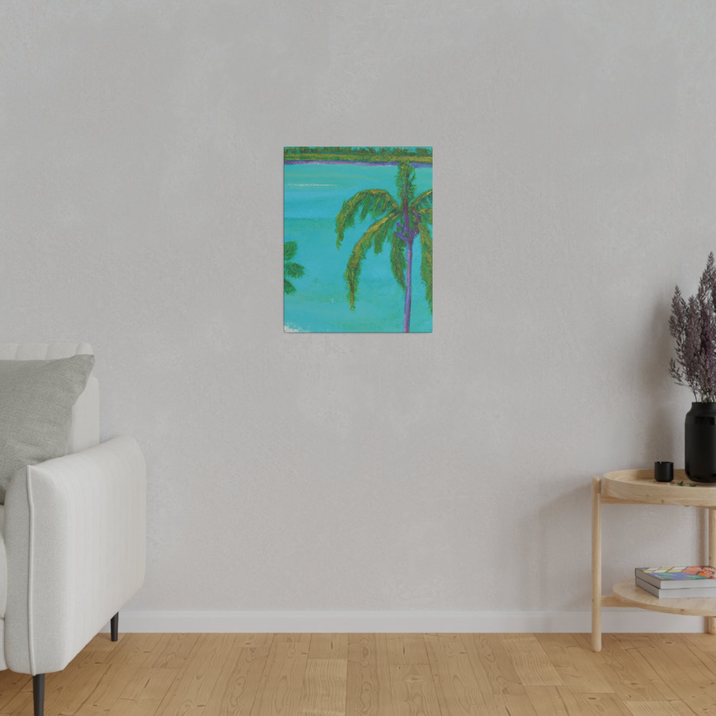 8170U - Bahamas Ocean Painting Print | Bahamas | Ocean | Beach | Poster | Home Decor | Wall Art | Canvas