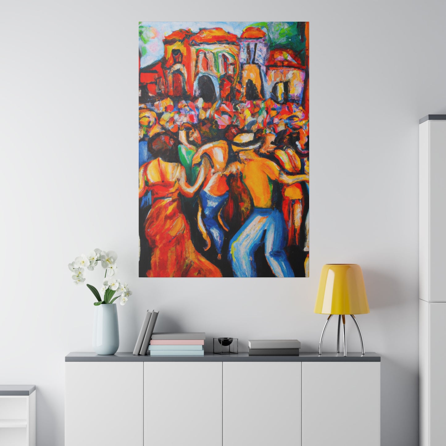 Giovanni Gentile. - Canvas