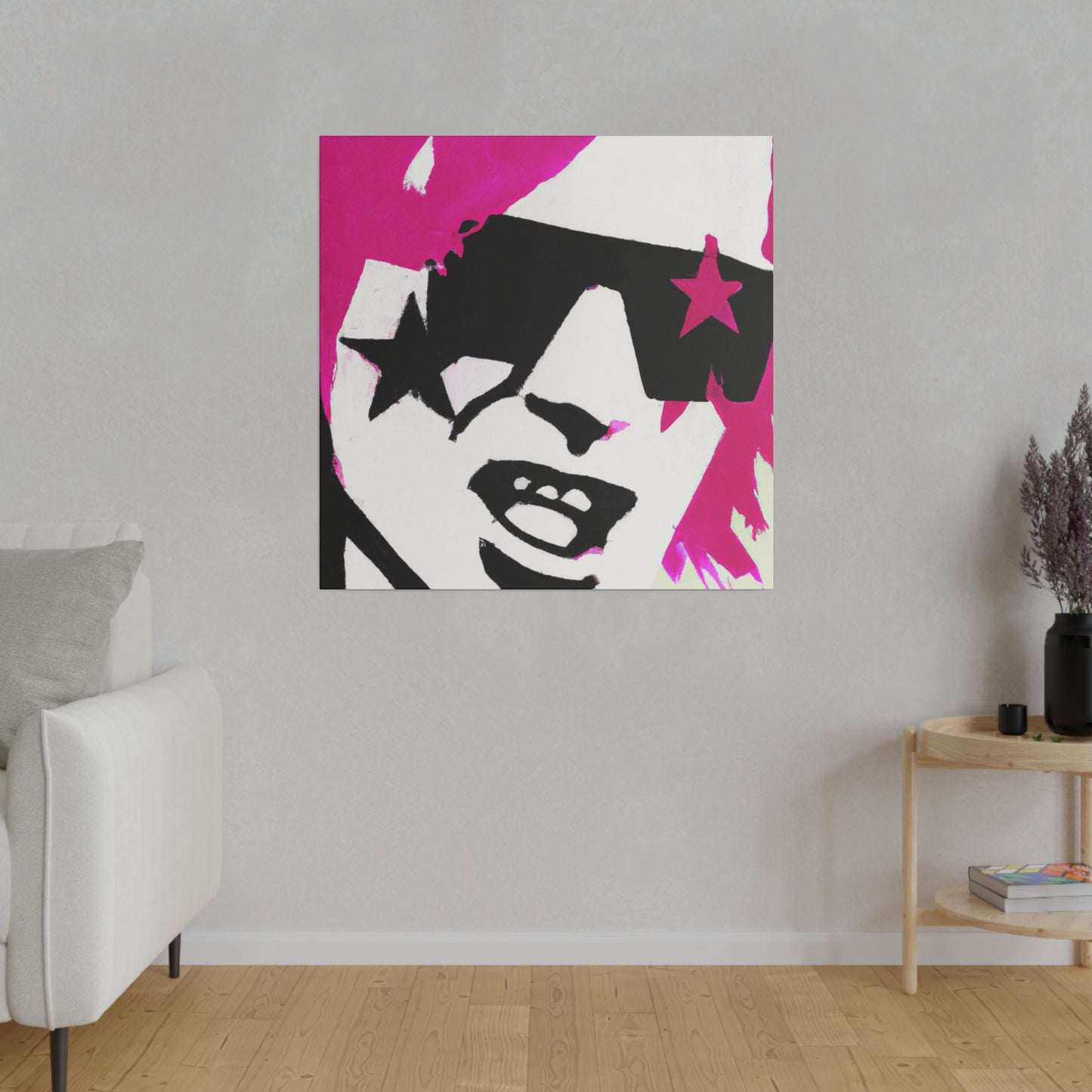 Eliza DeAngelo - Canvas