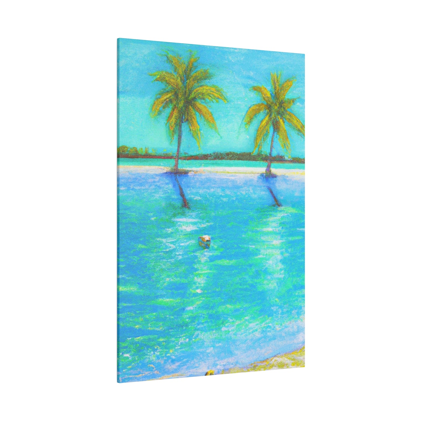 Fernanda Portinari - Canvas
