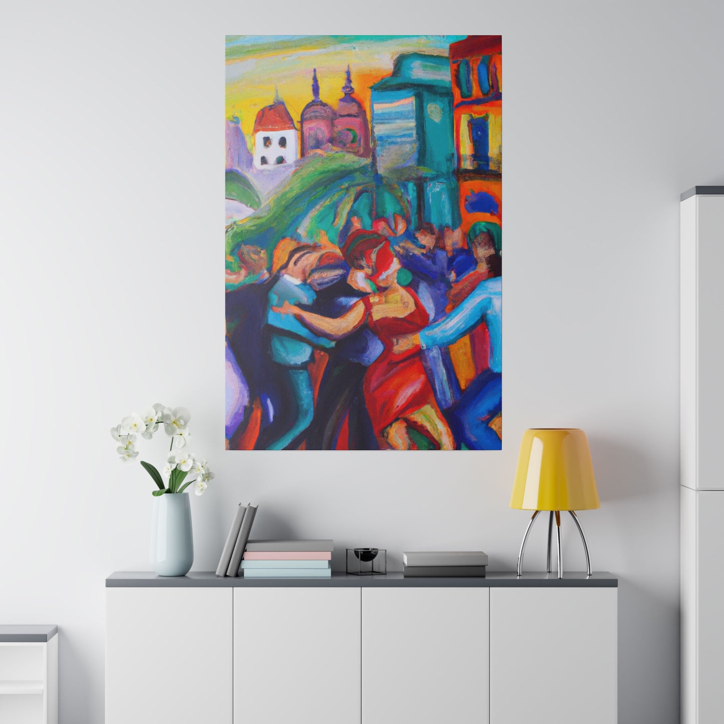 Adria Deveraux - Canvas