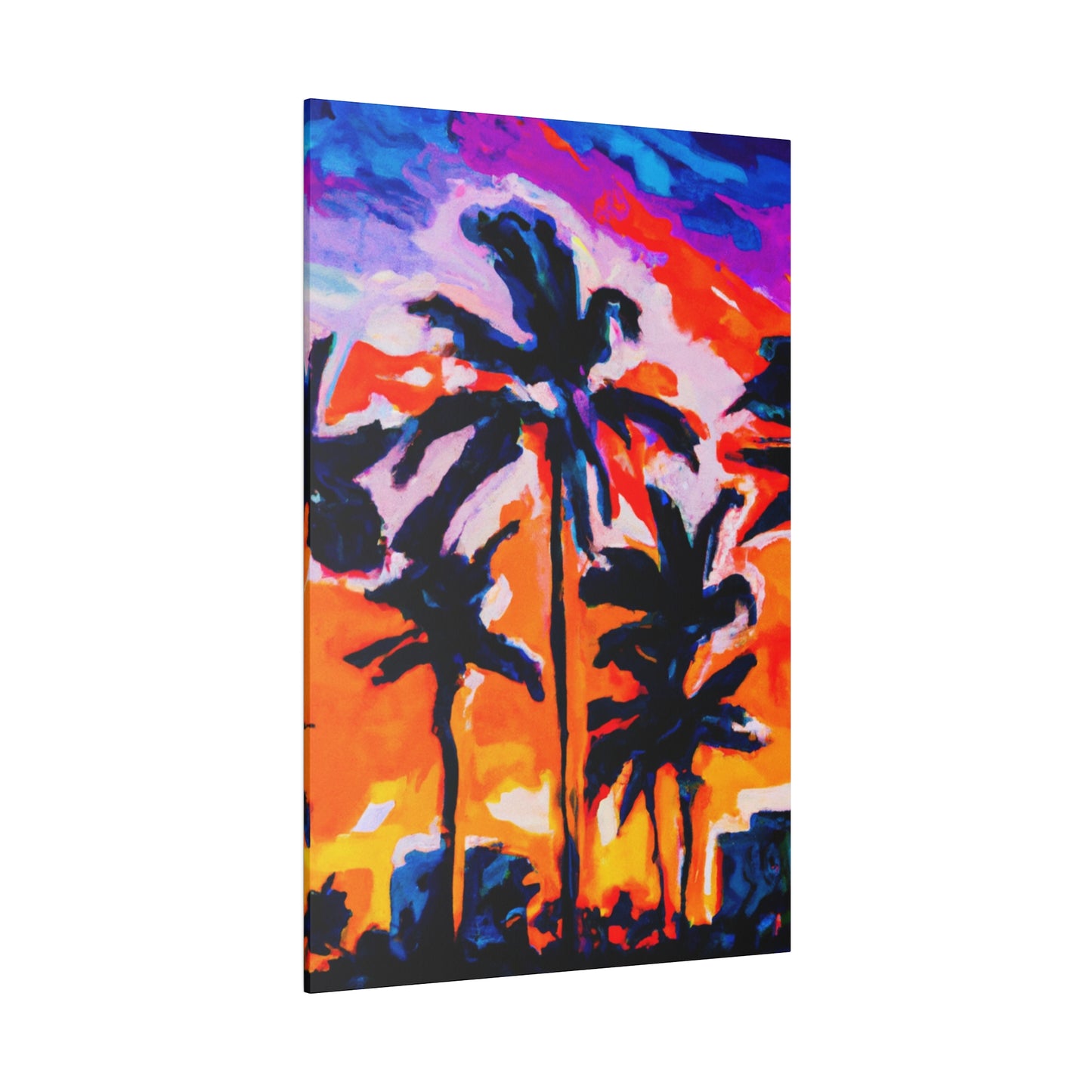 Angelo Romano - Canvas