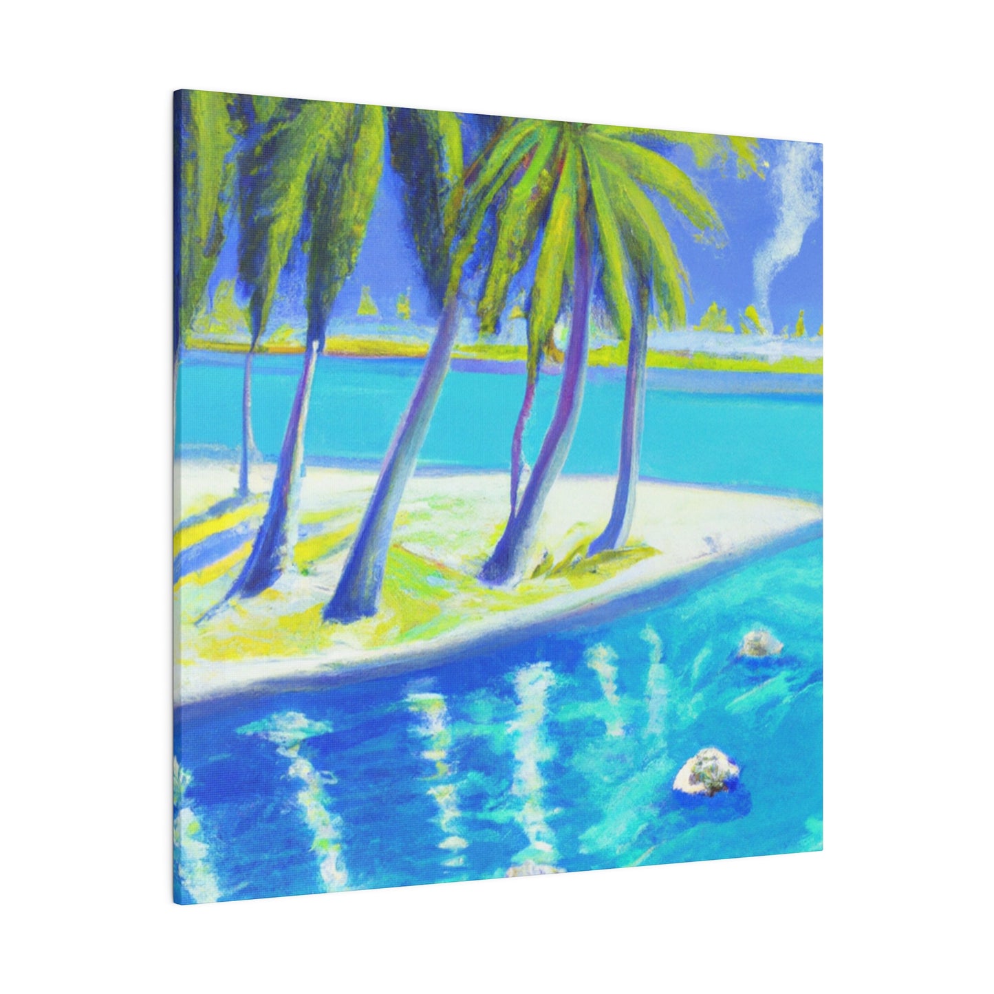 Bartholomew Prager - Canvas