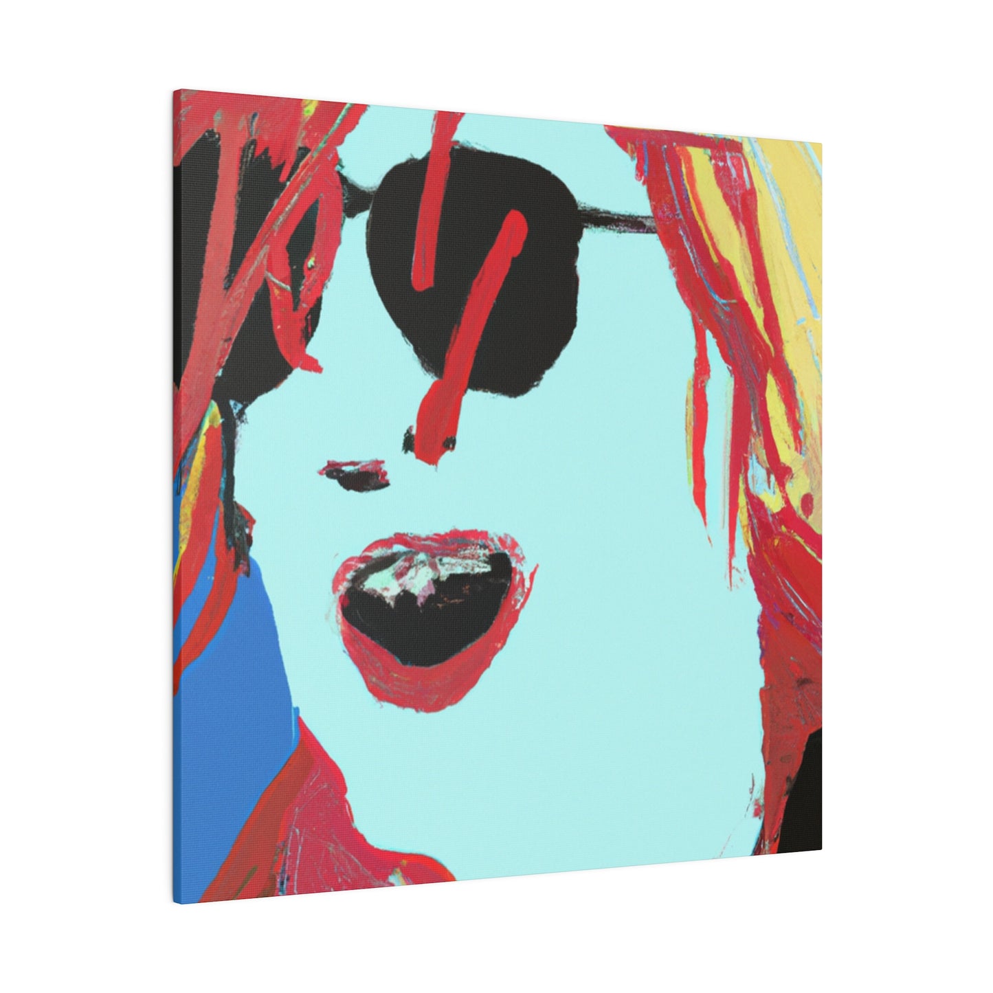 Aurelio Caracciolo - Canvas