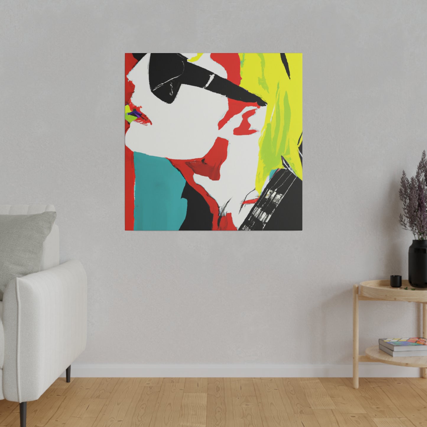 Andrea Lavinio - Canvas