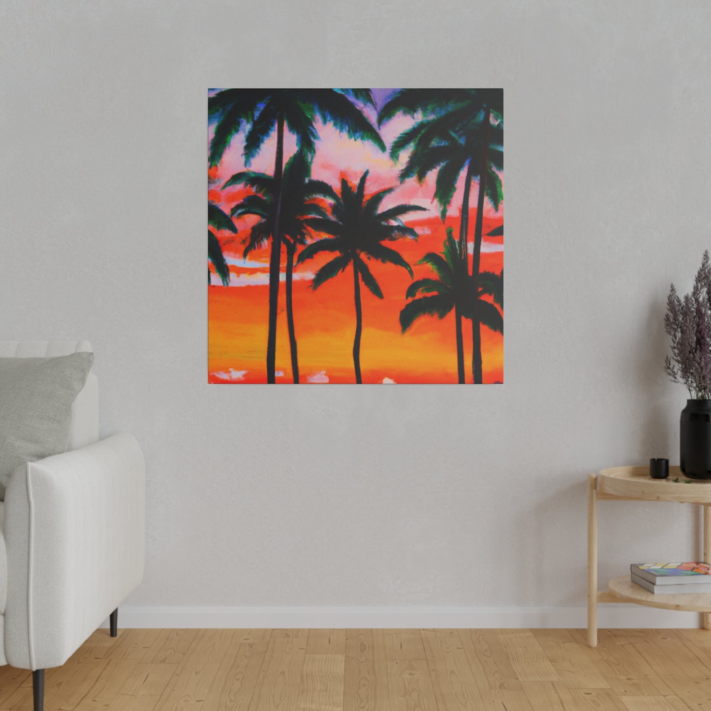 Galantha Castillo - Canvas