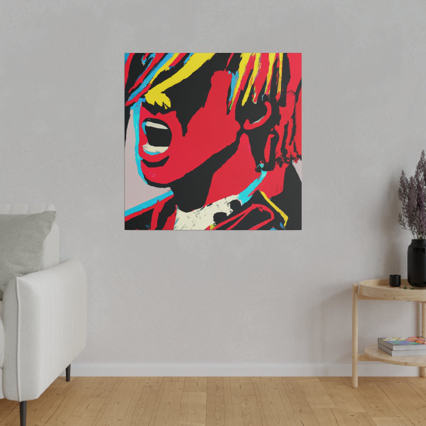 Finnivan Baudelaire - Canvas