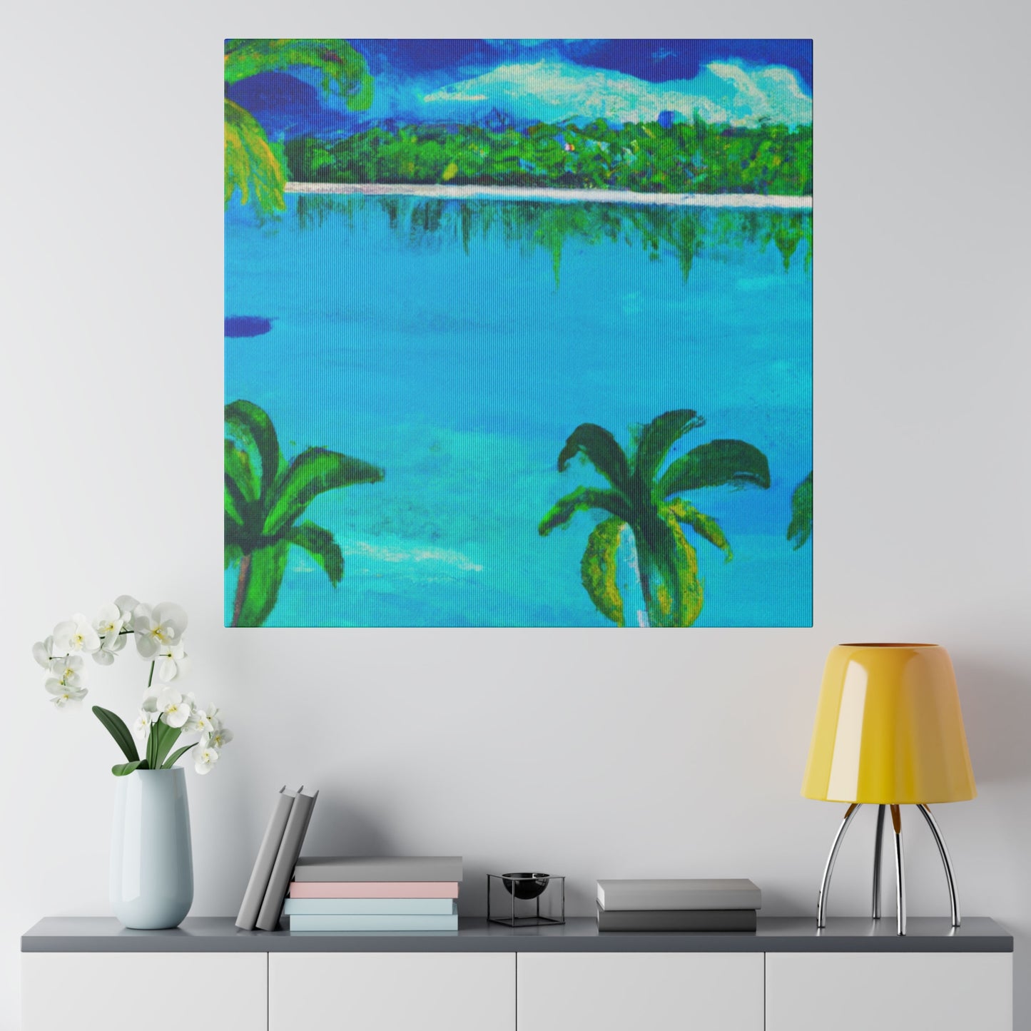 Gianna Alvita - Canvas