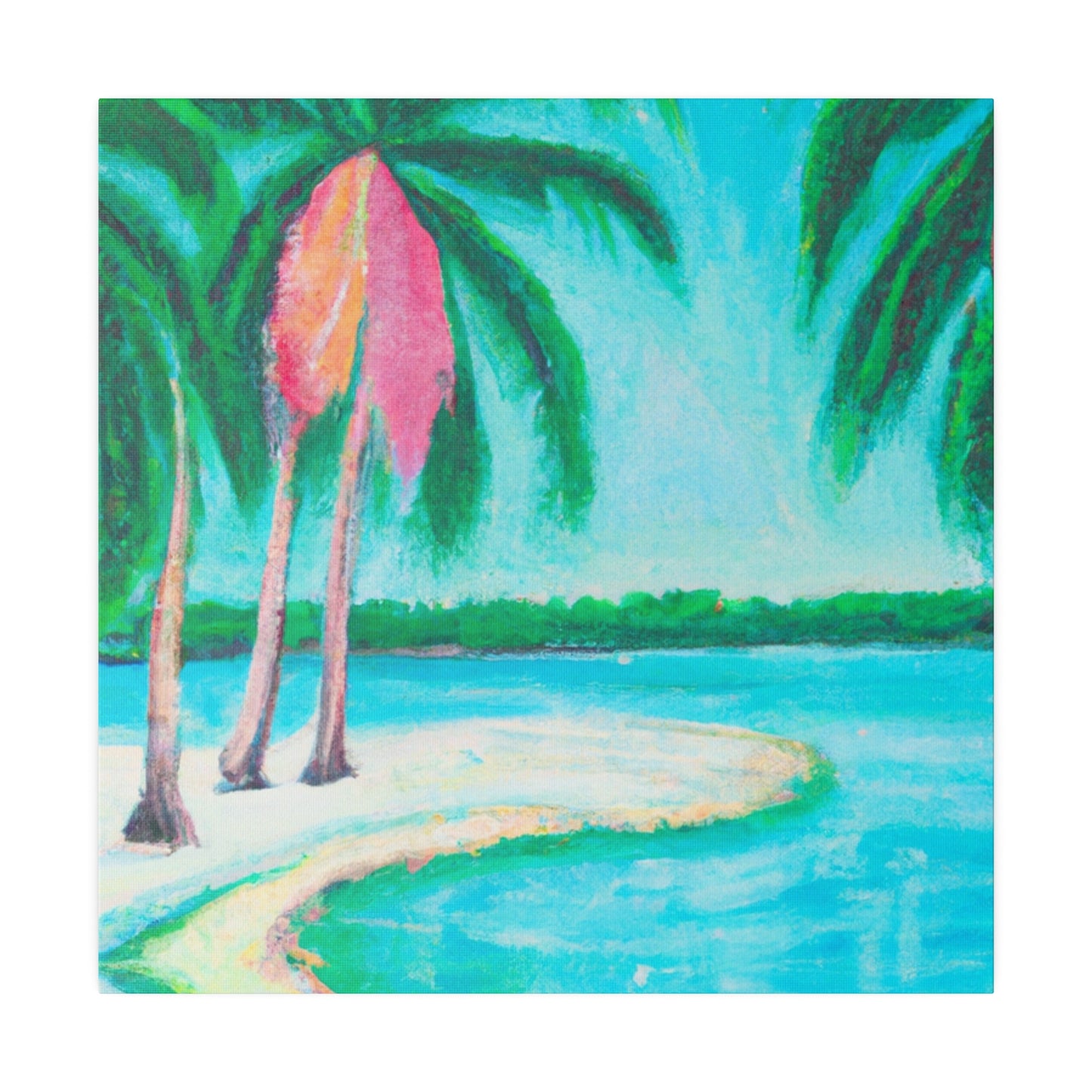 Adelaide Brunt. - Canvas