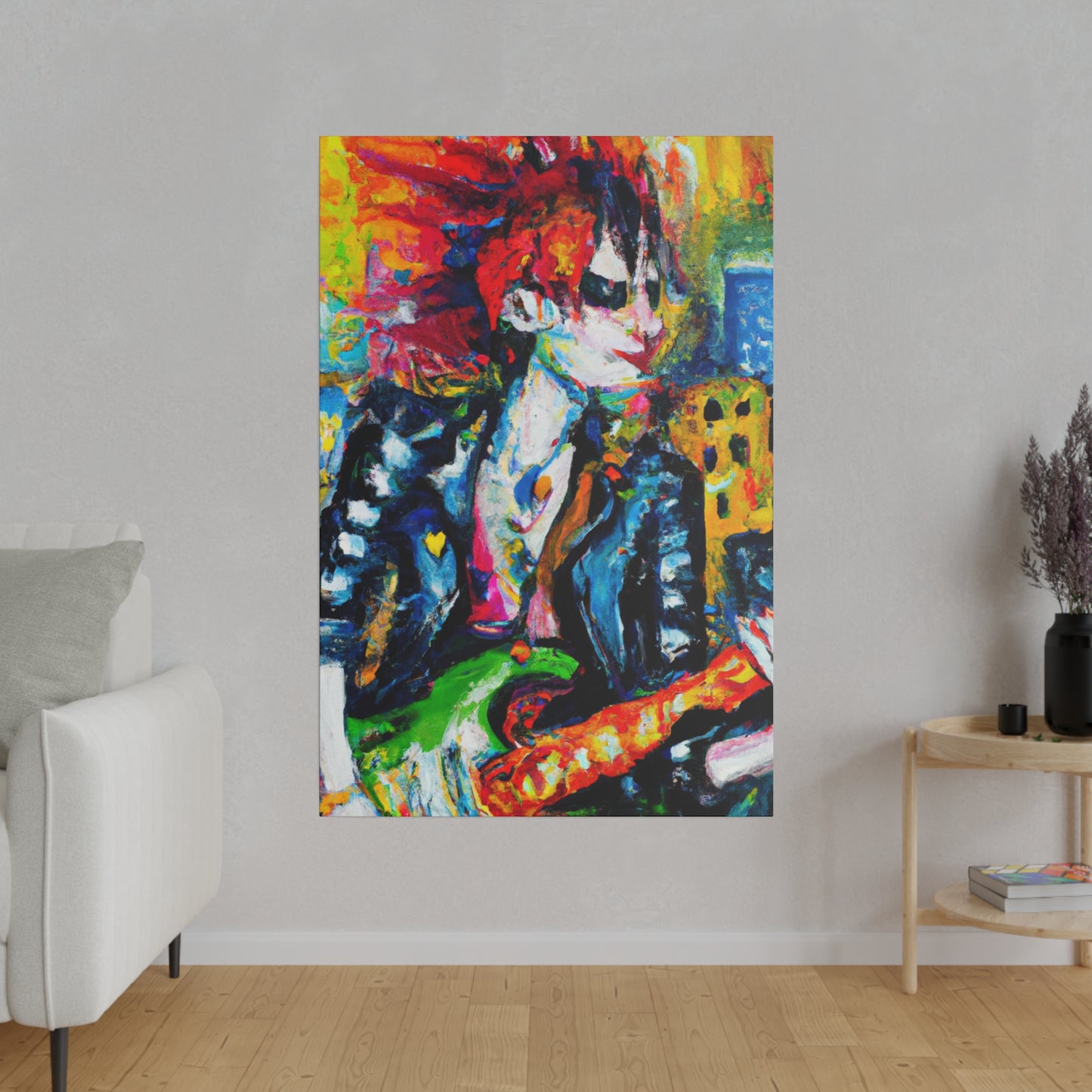 Agnes Thornley - Canvas