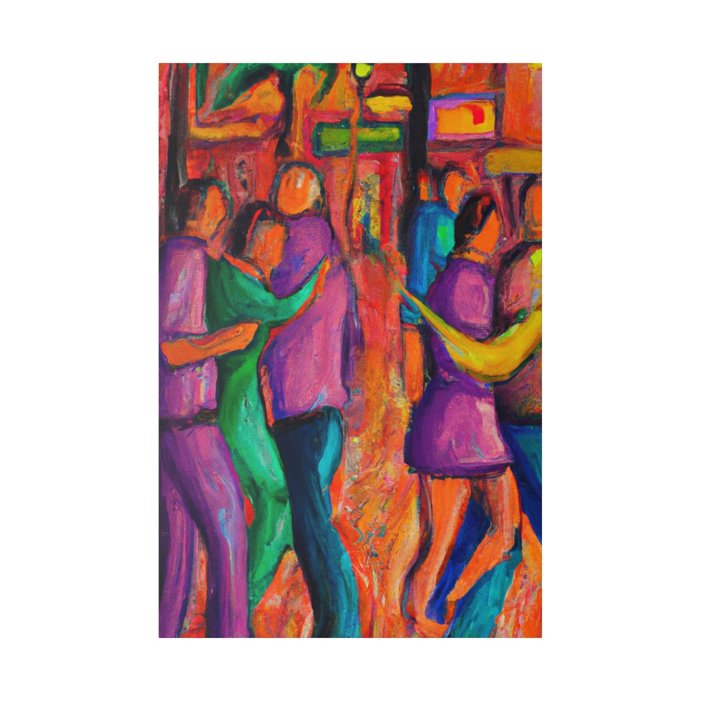 Giancarlo Acanella - Canvas