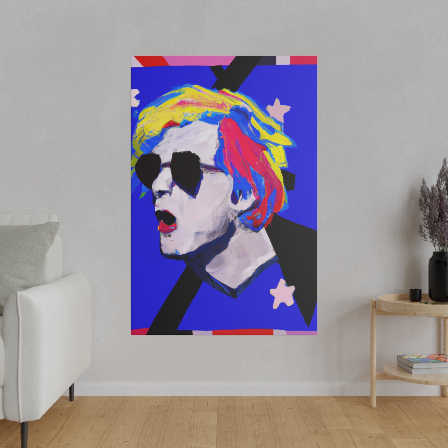 Arturina Pascolio - Canvas