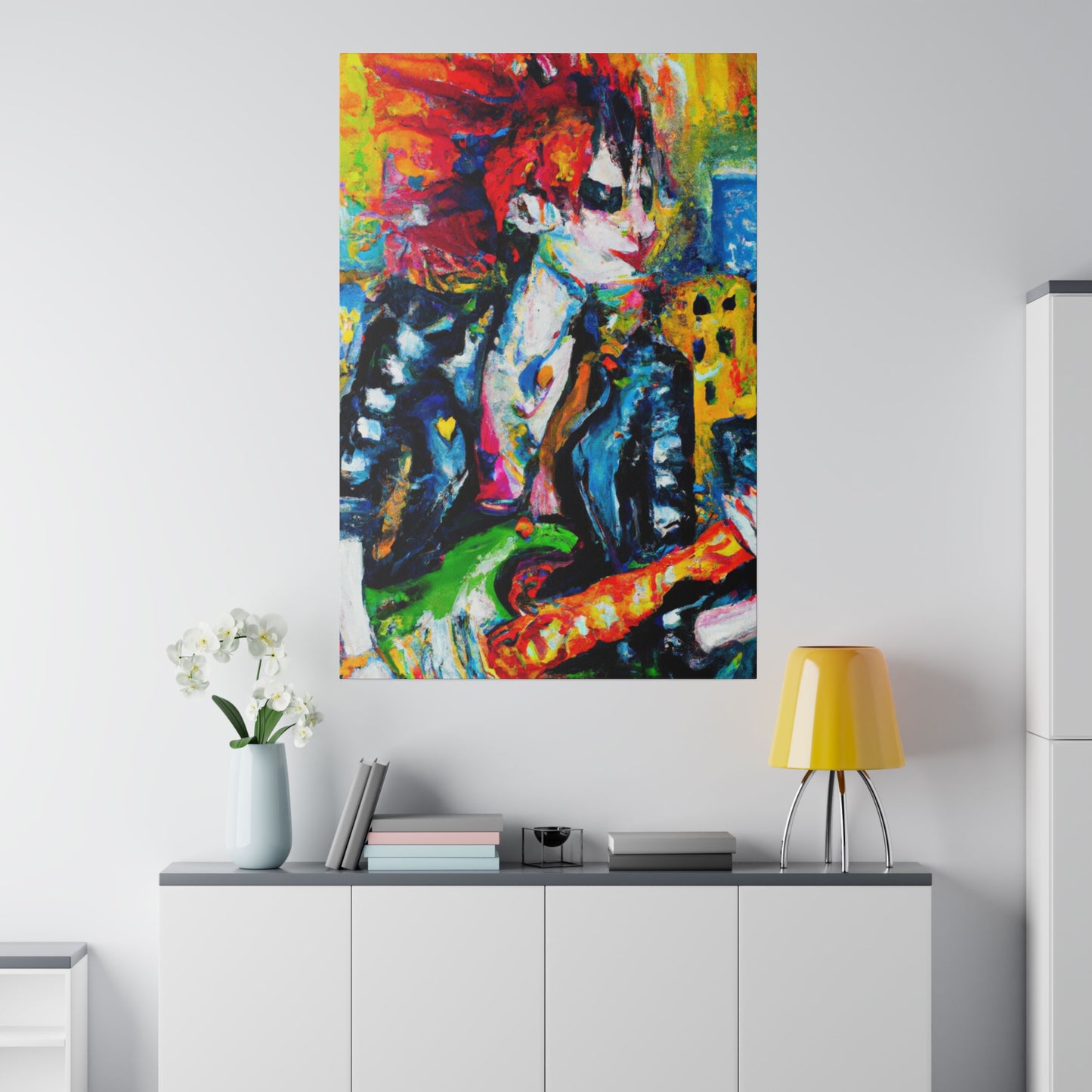 Agnes Thornley - Canvas