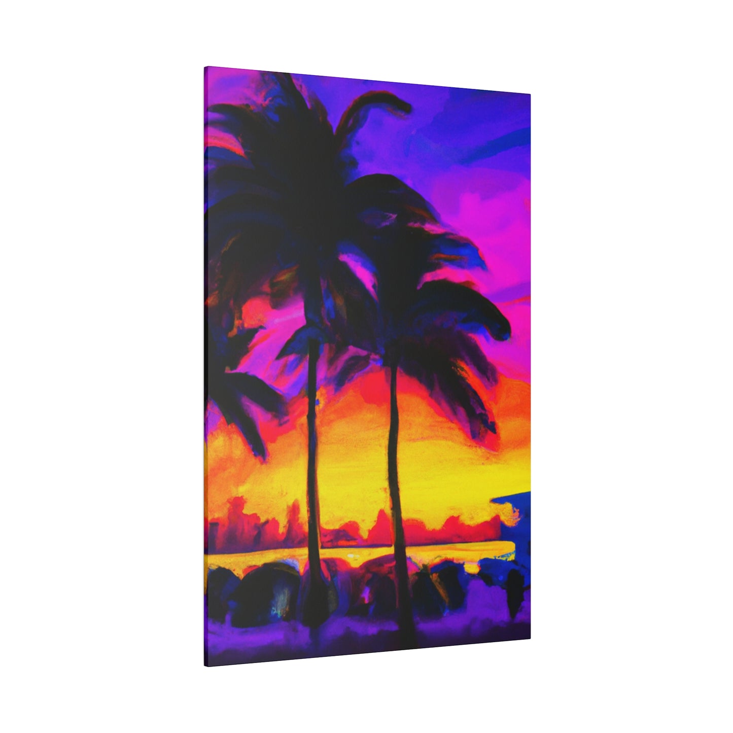 Dalcya Hoyt - Canvas