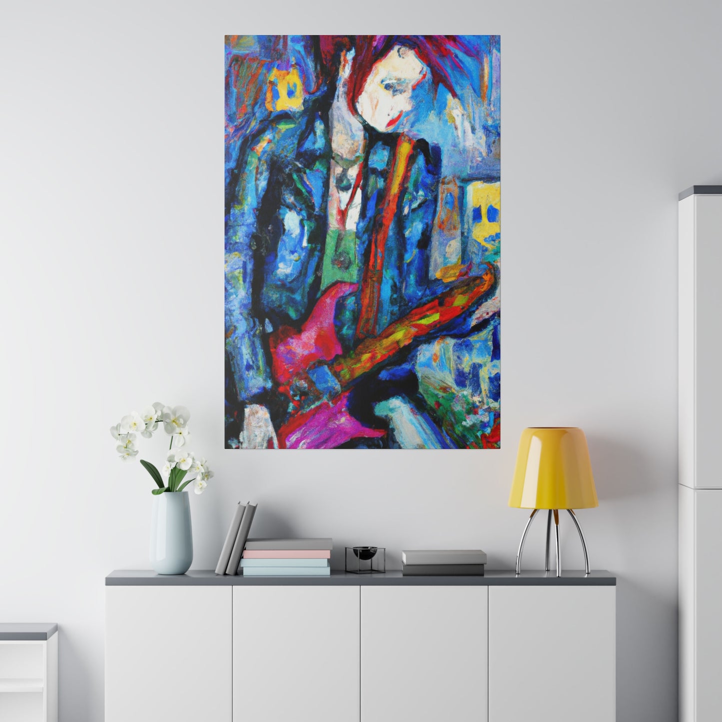 Abigail Devereaux - Canvas