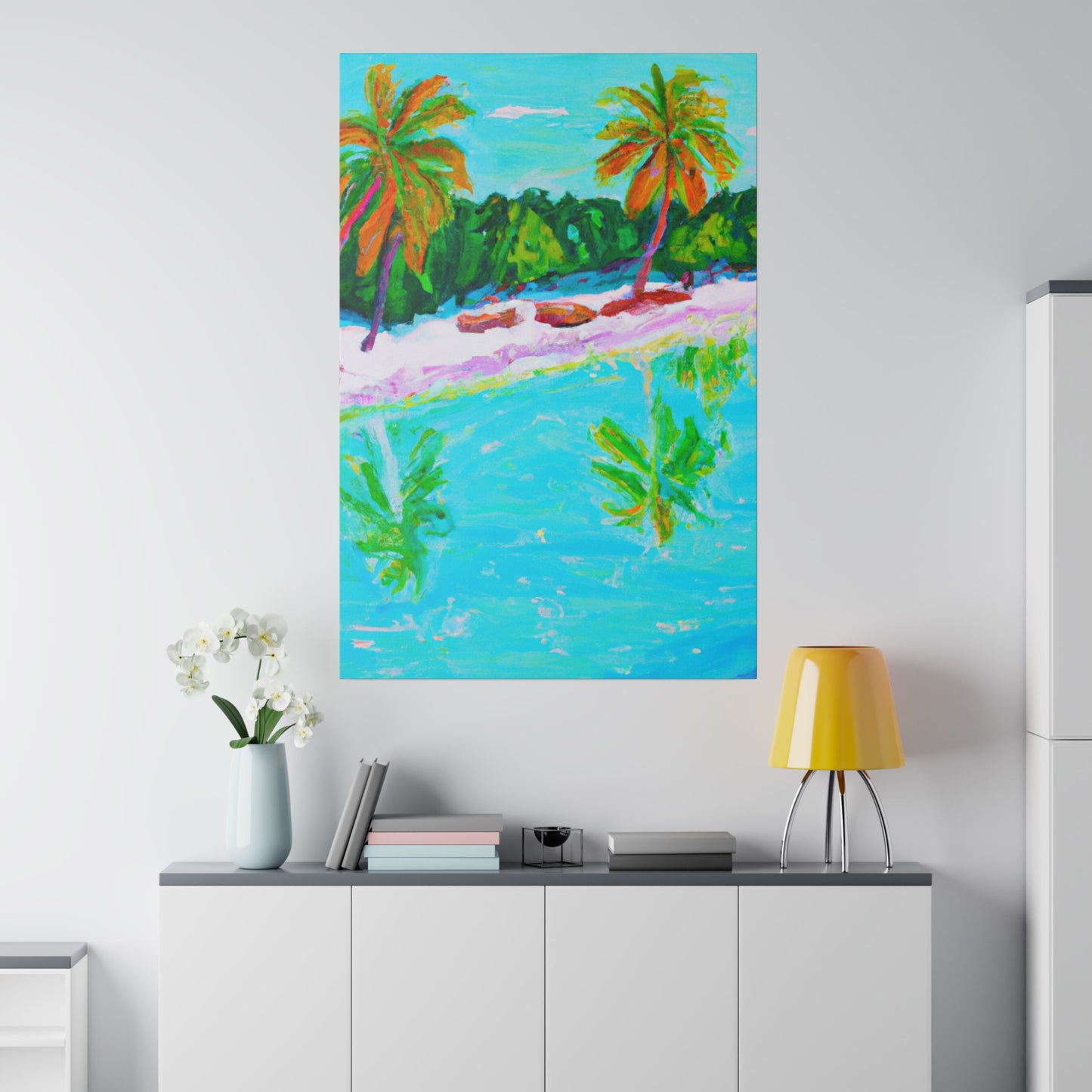 Giovanni Castillo - Canvas