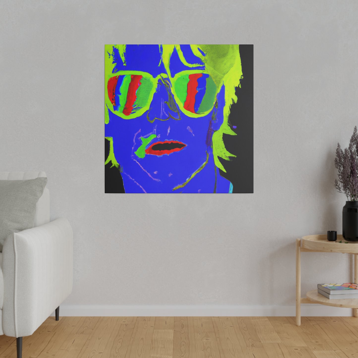 Henrietta Renaissance - Canvas