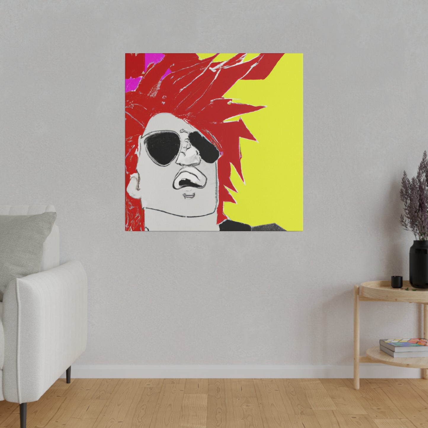 Adele Coroni - Canvas