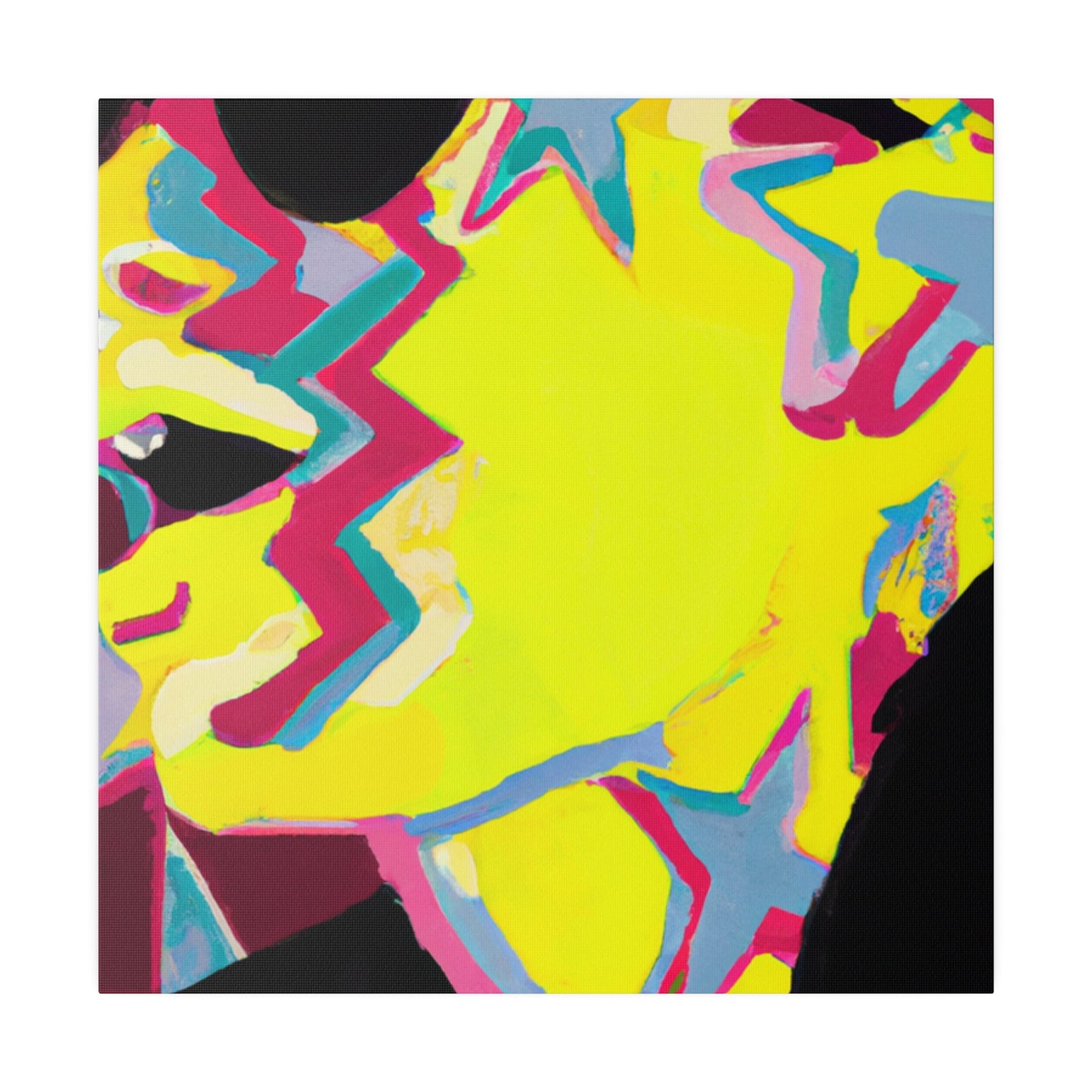 Garrett van der Meer - Canvas