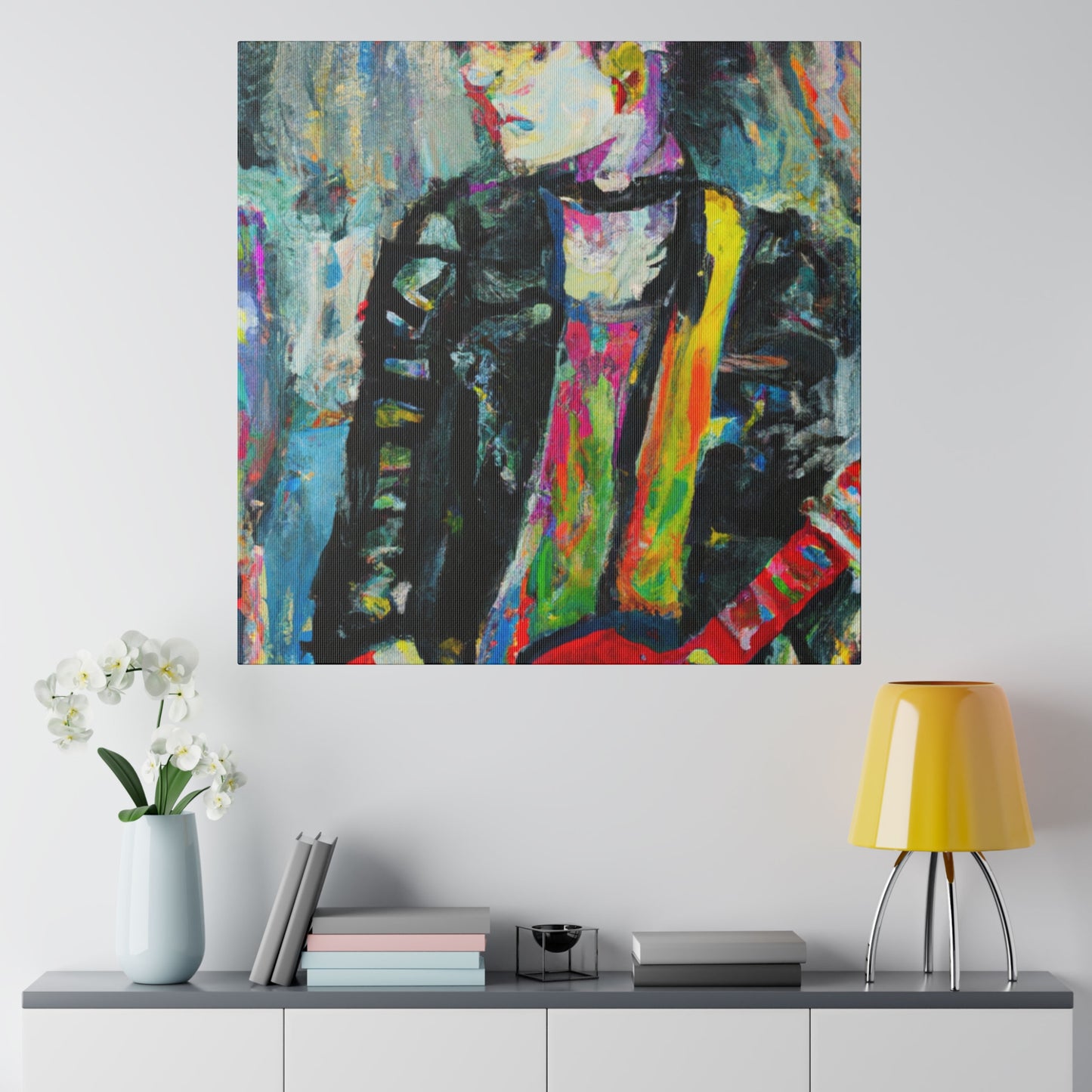 Hera Scarlette - Canvas