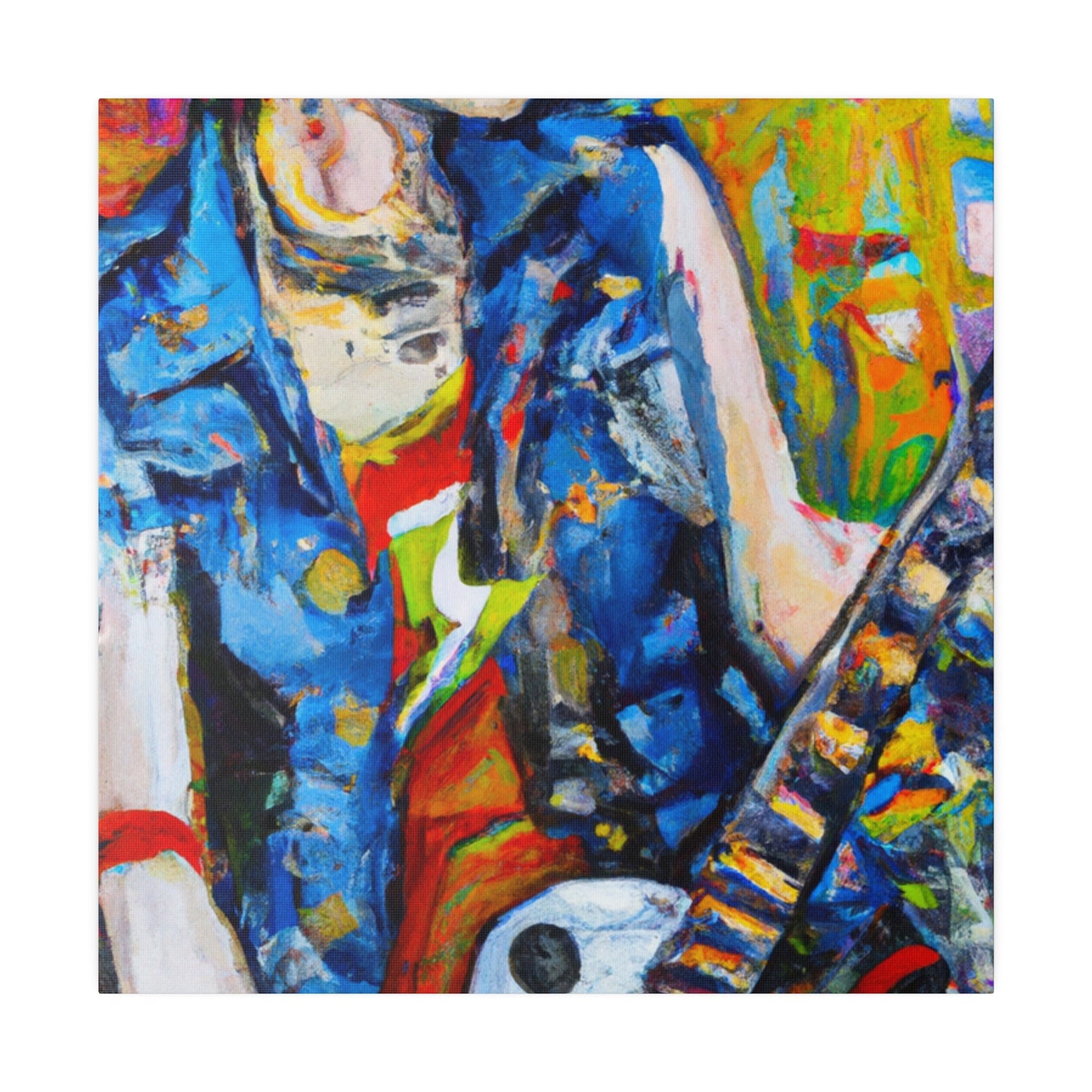 Agnesa Forsetti - Canvas