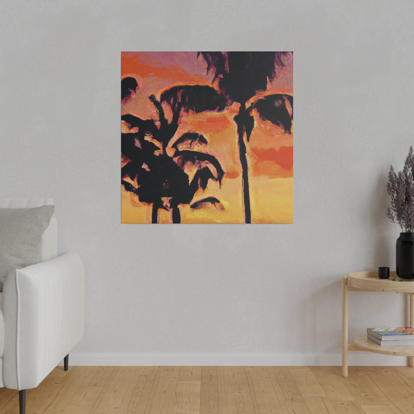 Adela Salerno - Canvas