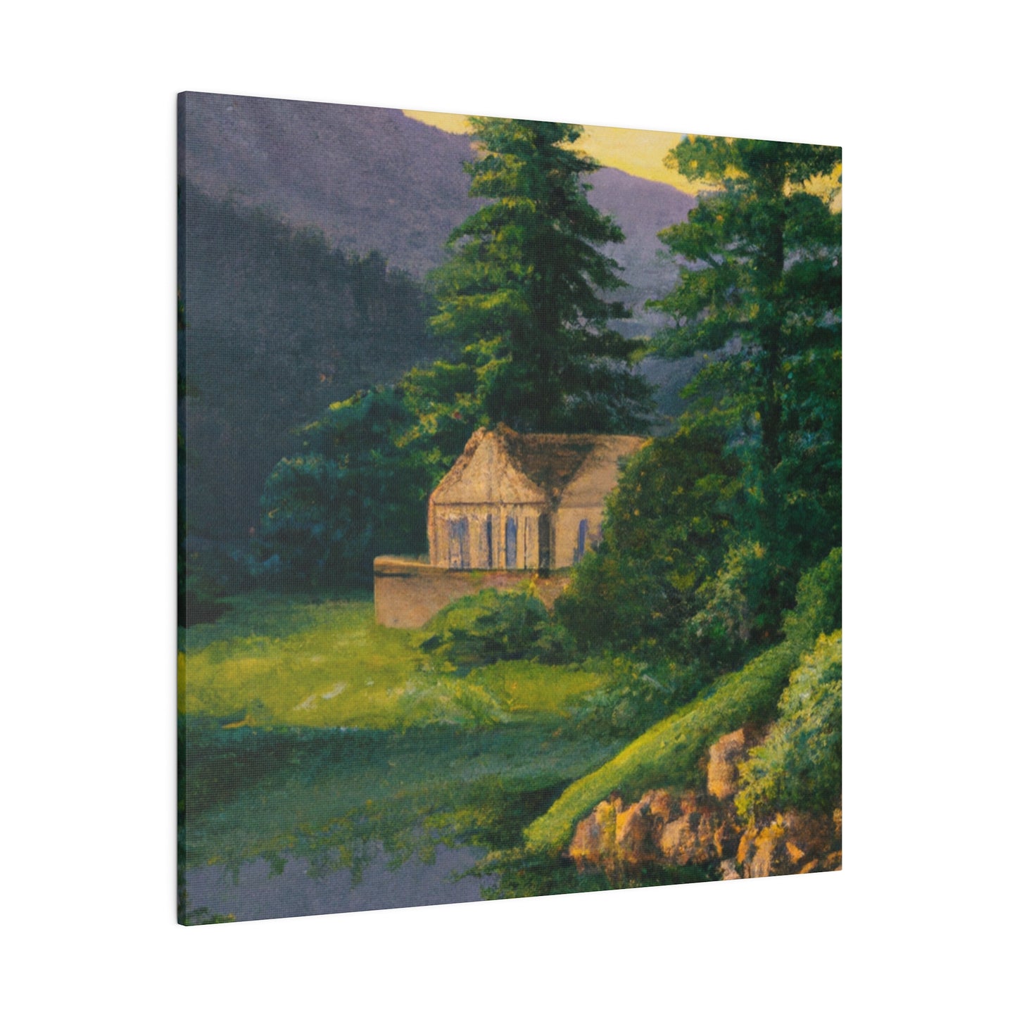 Harrison Westwoodfall - Canvas