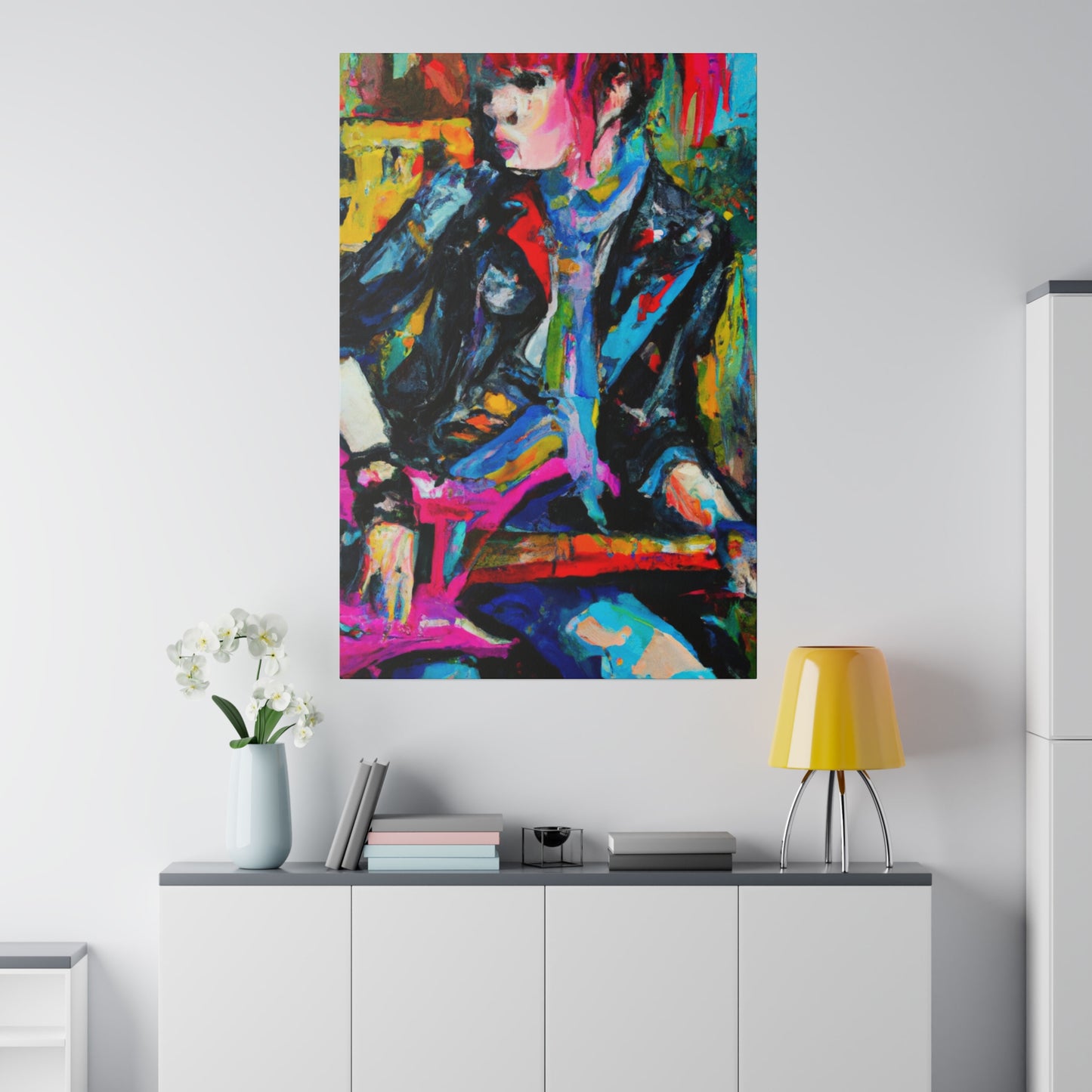 Elena Trubert - Canvas