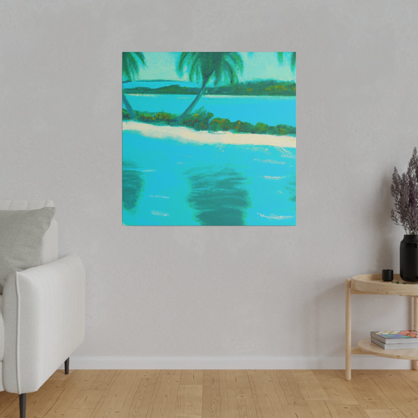Eleanor Brightwell - Canvas