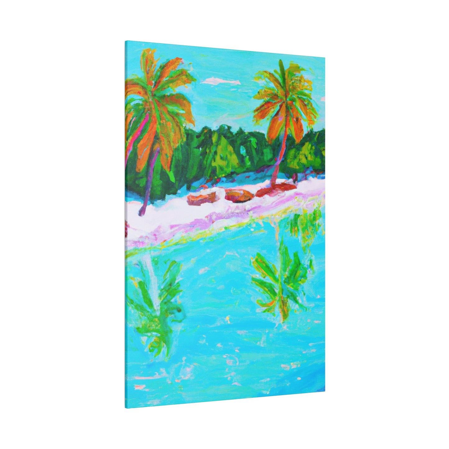 Giovanni Castillo - Canvas
