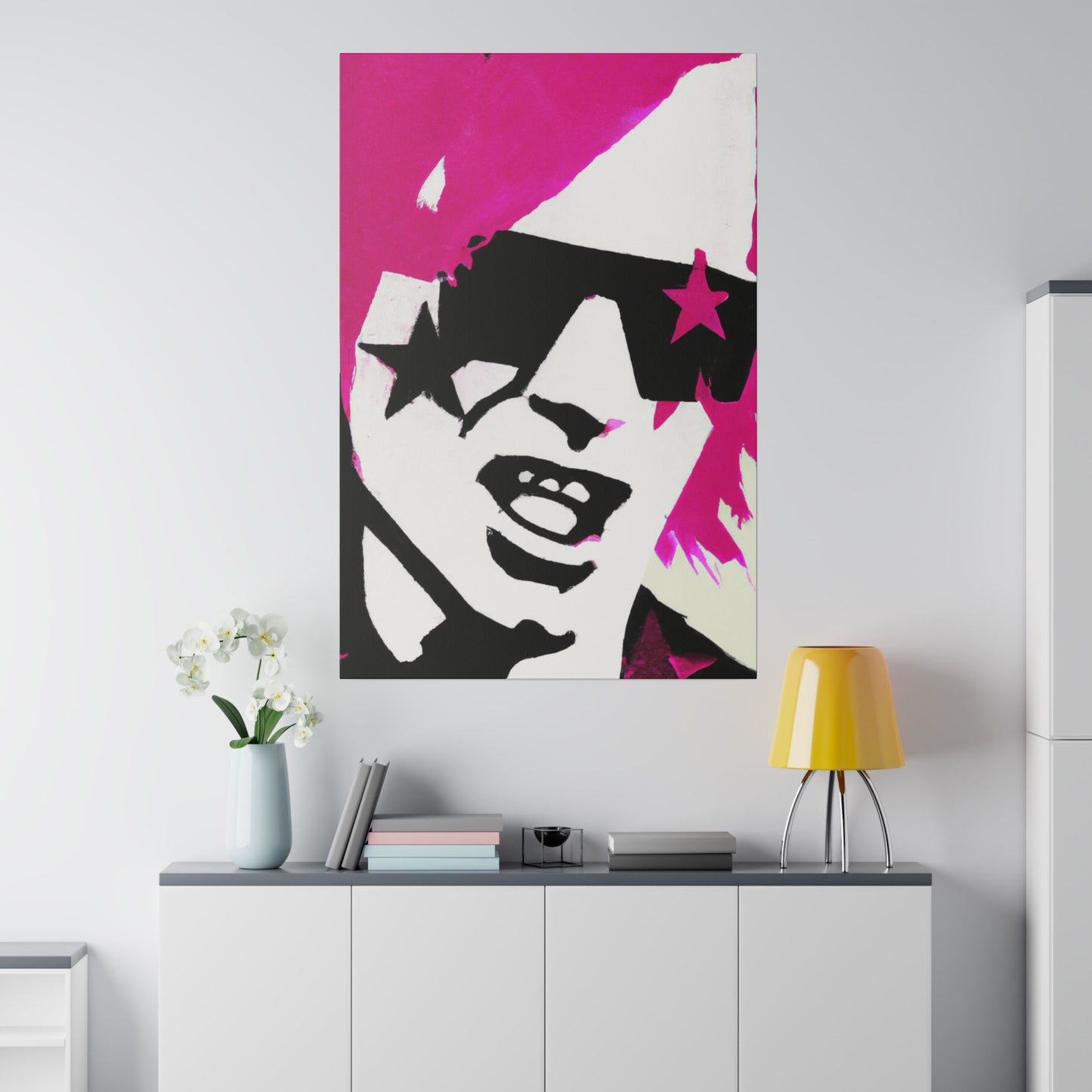 Eliza DeAngelo - Canvas
