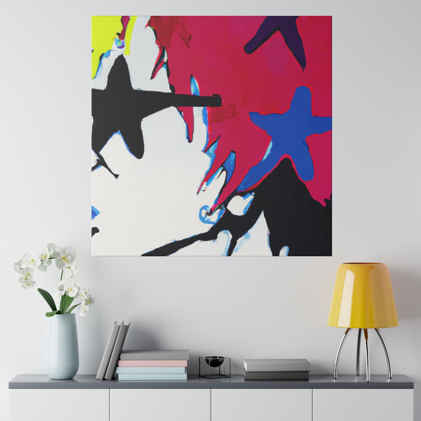 Geoffrey Farley - Canvas