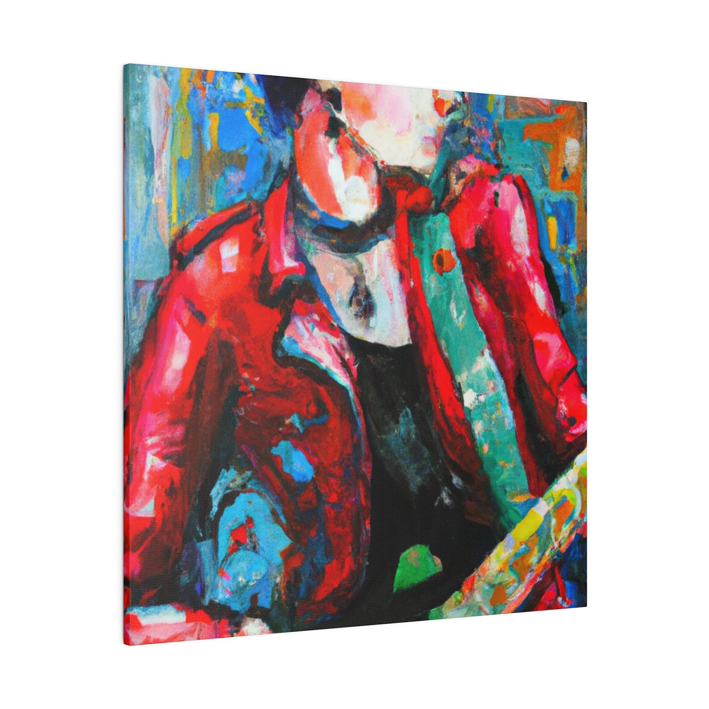 Aldwin Merton - Canvas