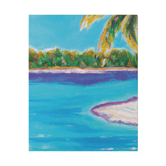 6781B - Bahamas Ocean Painting Print | Bahamas | Ocean | Beach | Poster | Home Decor | Wall Art | Canvas