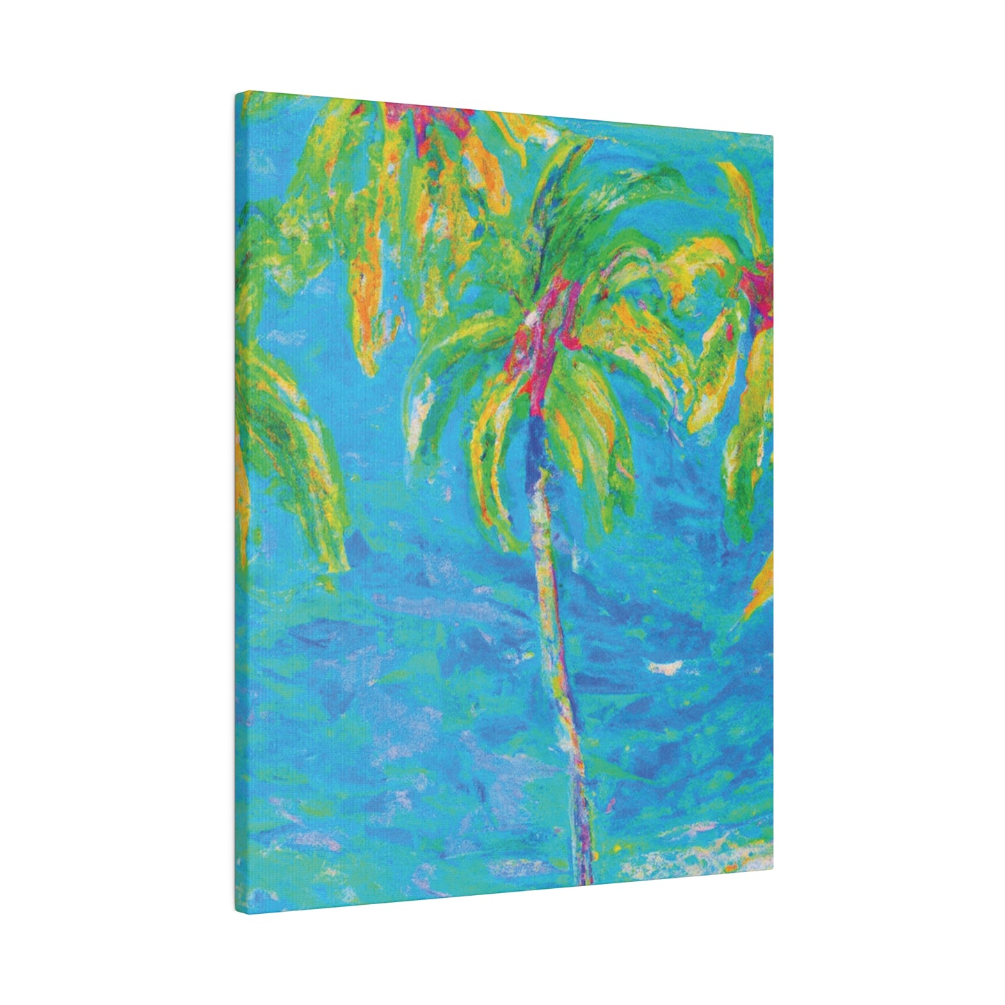 4712Y - Bahamas Ocean Painting Print | Bahamas | Ocean | Beach | Poster | Home Decor | Wall Art | Canvas