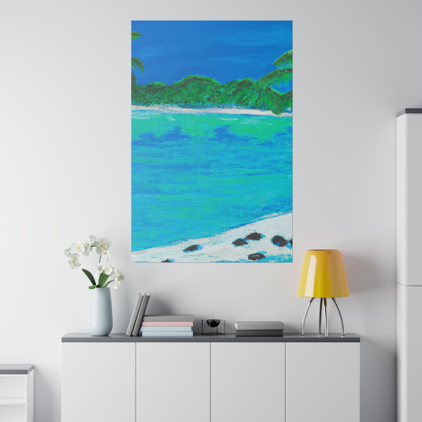 Eloise Mercer - Canvas