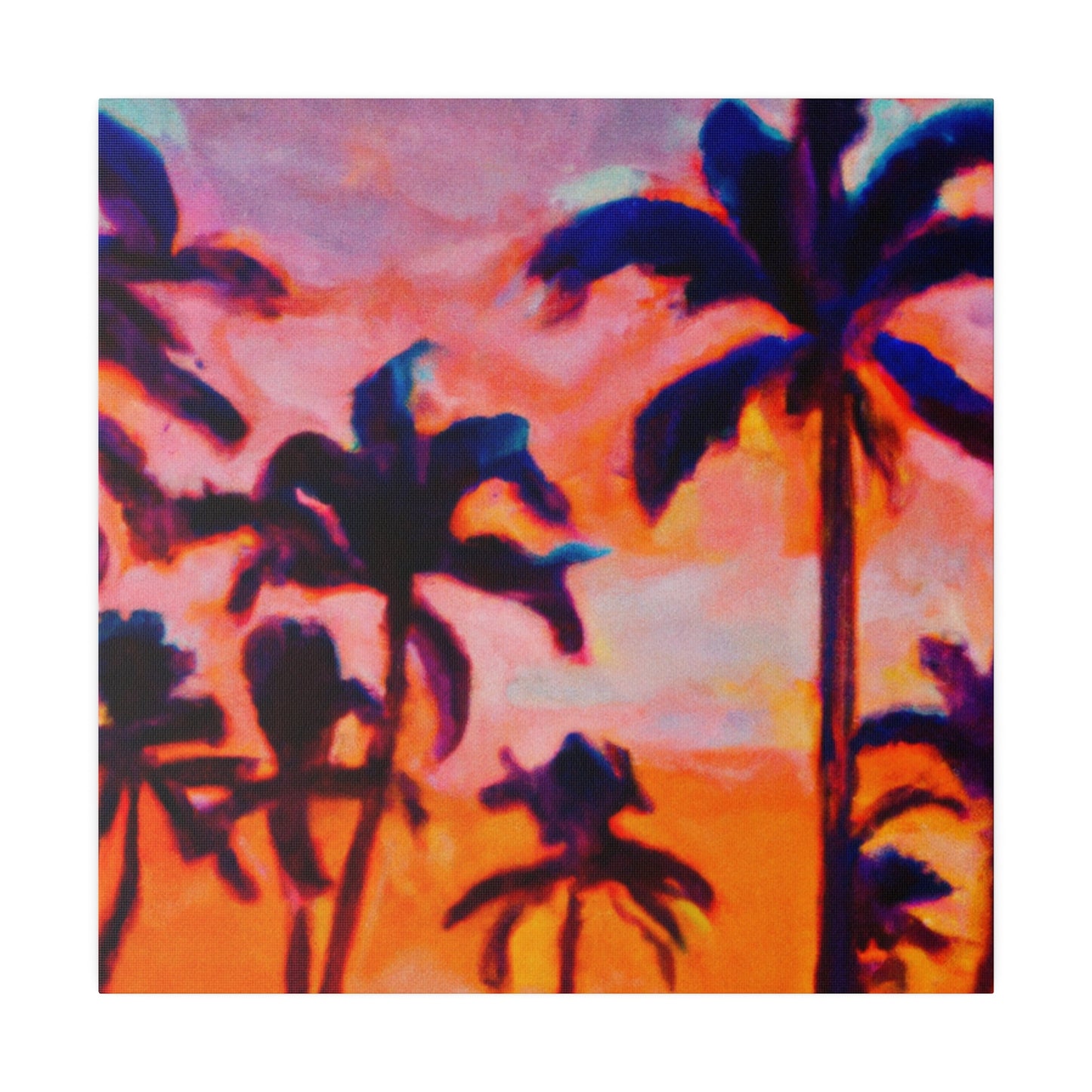 Alberta Mallory - Canvas