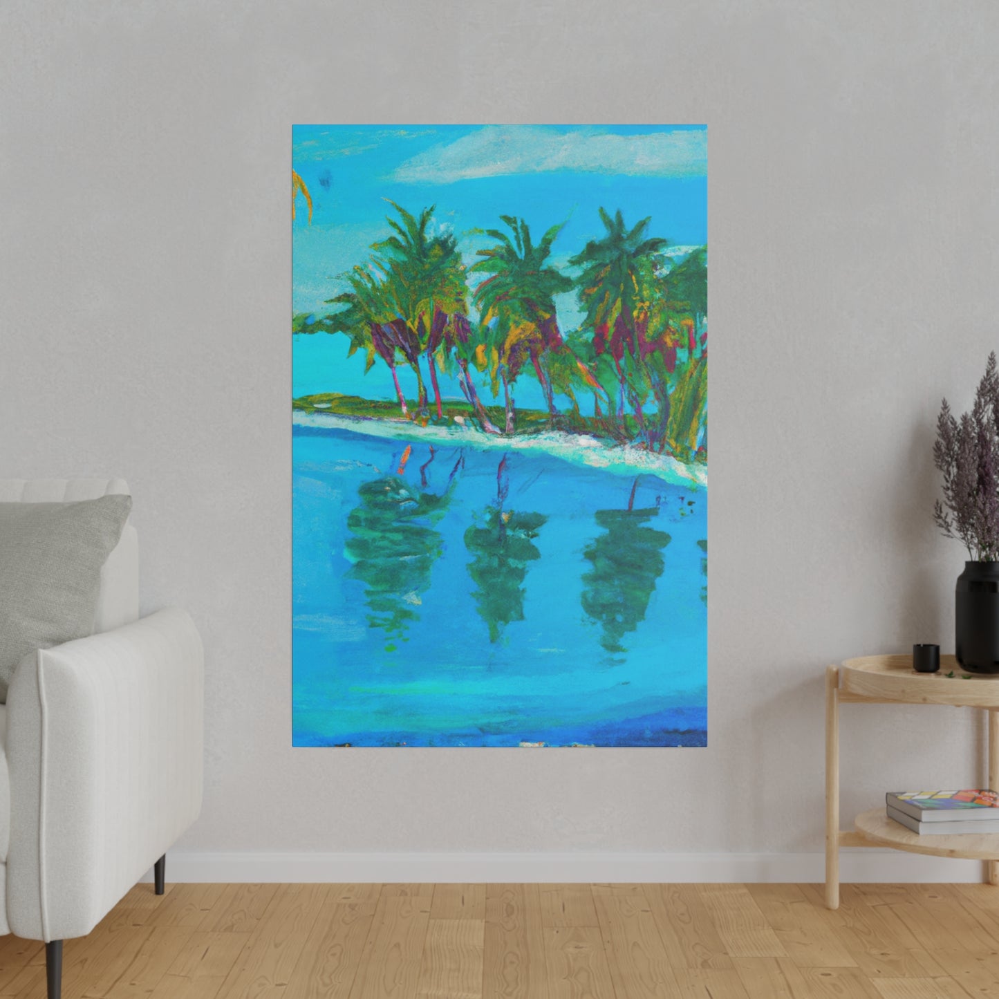 Chloe Buddington - Canvas