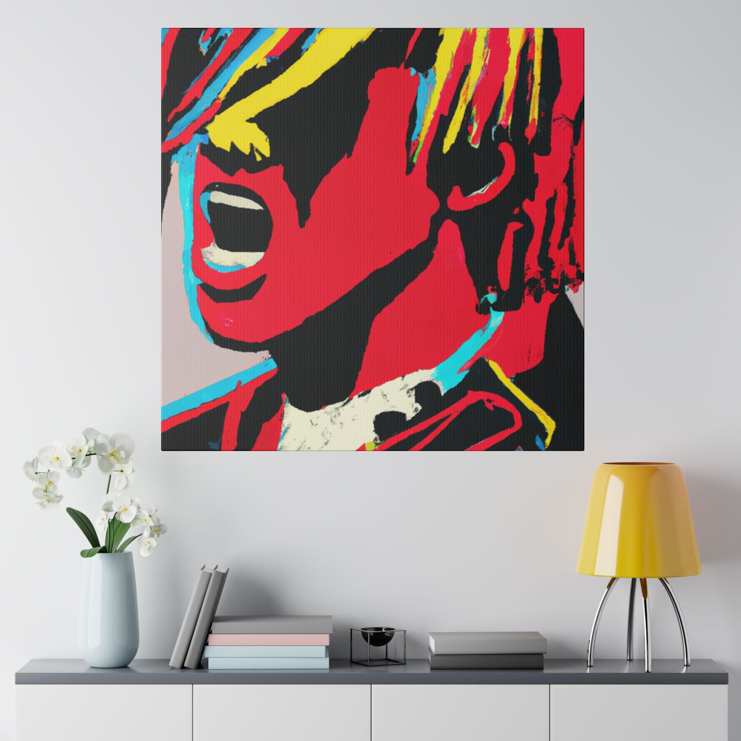 Finnivan Baudelaire - Canvas